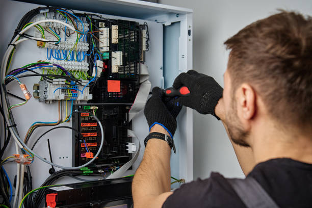 Licensed Electrical Panel Upgrade service in Heber Springs, AR - No Joke electrician